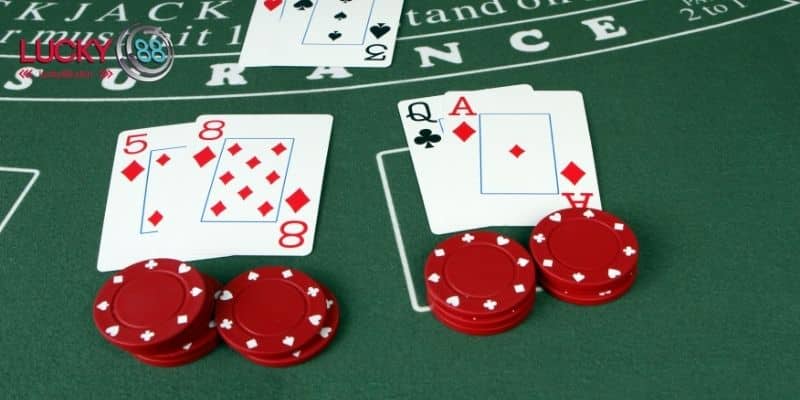 Blackjack – Tựa game hấp dẫn với cơ hội thắng cao
