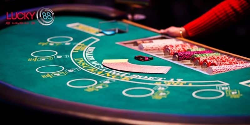 Chiến lược chơi Blackjack hiệu quả giúp nâng cao tỷ lệ thắng