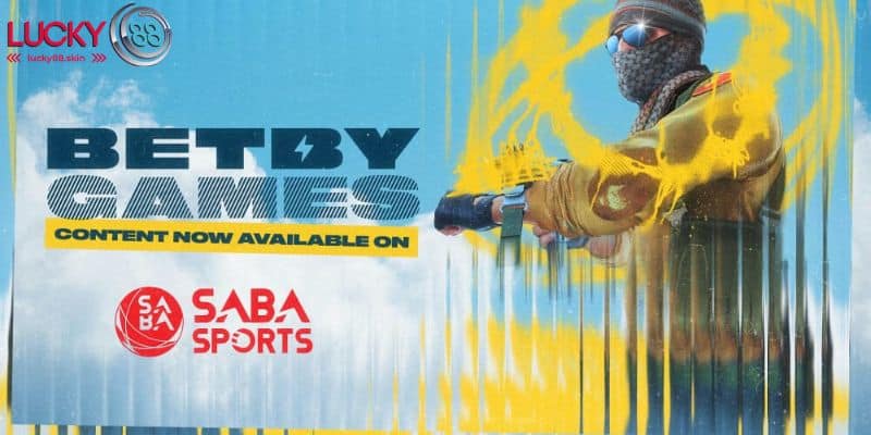 SABA eSports Lucky88 - Trải Nghiệm Cá Cược Đỉnh Cao 2 Cách tham gia cá cược tại SABA eSports lucky88 dễ dàng