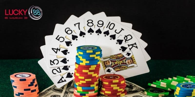 Không gian giải trí đẳng cấp của casino Lucky88