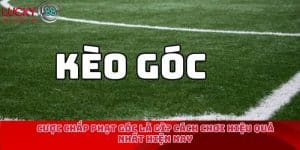Cược chấp phạt góc