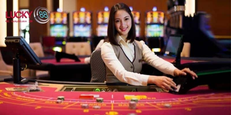  Dealer là ai? trong thế giới web game hiện đại