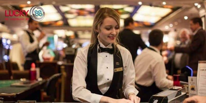 Dealer – Yếu tố quyết định trải nghiệm cá cược 