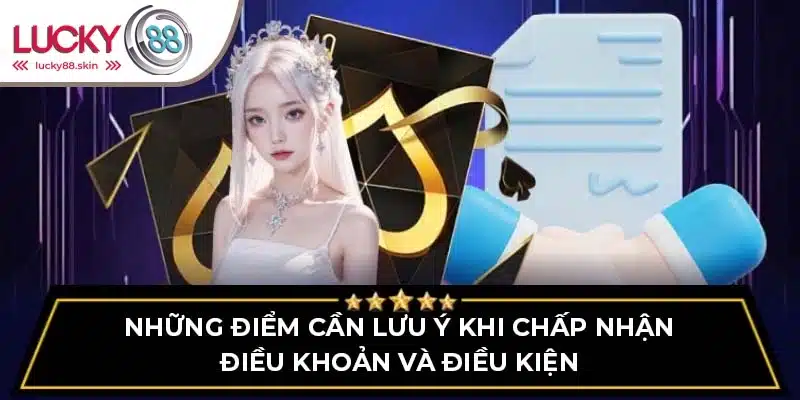 Điều Khoản Điều Kiện Lucky88 2 Quy định đăng ký tài khoản khách hàng cần biết