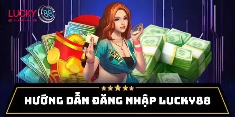 Đăng Nhập Lucky88 1 Hướng dẫn từng bước để bạn dễ dàng truy cập site đăng nhập Lucky88