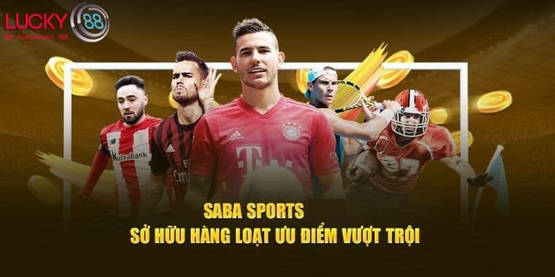 SABA eSports Lucky88 - Trải Nghiệm Cá Cược Đỉnh Cao 1 Lợi ích khi tham gia cá cược tại SABA eSports lucky88