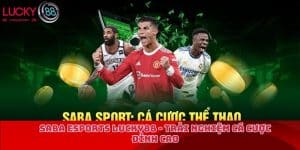 SABA eSports lucky88