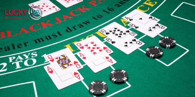  Luật chơi cơ bản trong xì dách bạn cần biết